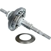 Shimano Achseinheit / Antriebseinheit 175,5 mm SG-C3001-7C-DX inkl. Staubkappe