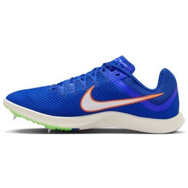 Nike Unisex Rival Distance blau 41.0