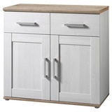 Bega Consult Romance 89 x 93 x 46 cm braun/weiß