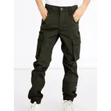 NAME IT Jungen Nkmryan Cargo Twi Pant 222-ba Noos Hose, Rosin, 146 EU - 146