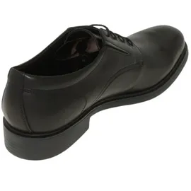 GEOX U34R2A 00043 U Dublin Schuhe, Schwarz, 42