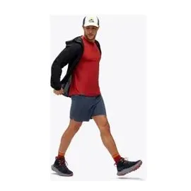 HOKA Skyflow Herren Schwarz L