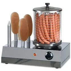 Esmeyer 1 x SARO HOT DOG Gerät Modell CS-400