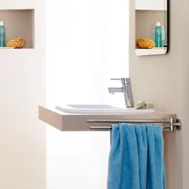 Grohe Concetto S-Size Einhandmischer chrom 32204001