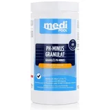 mediPool Poolpflege mediPOOL PH-Minus Granulat 1,5kg - Zur pH-Wert Senkung (1er Pack)