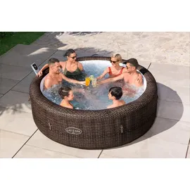 BESTWAY Bali AirJet 216 x 71 cm Braun