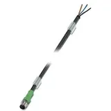Phoenix Contact 1681664 Sensor-/Aktor-Steckverbinder, konfektioniert M8 Stecker, gerade 1.50 m Polz