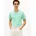 Essential V-Neck blau XXL