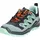 Lowa Maddox Pro GTX LO Kinder Navy/Rauchblau 38