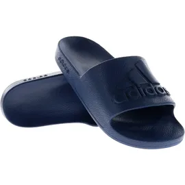 adidas Adilette Aqua Dark Blue / Dark Blue / Dark Blue 47 1/3
