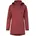 Damen Funktionsjacke rot