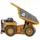 AMEWI RC-Baumaschine Elektro Baufahrzeug CH RtR gelb/grau (22746)