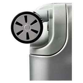 Redolz Pro Aluminium 4-Rollen Cabin 55 cm / 42 l silber