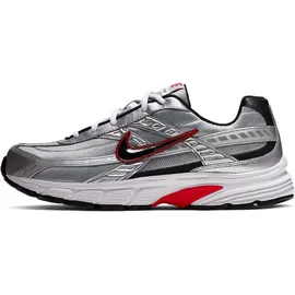 Nike Initiator Herren Metallic Silver / White / Black 43