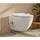 Vitra Aquacare Sento Wand-Dusch-WC mit WC-Sitz, 7748B003-6206