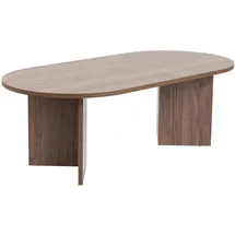 Skye Decor Sable Braun Nussbaum 119 x 60 x 39,8 cm