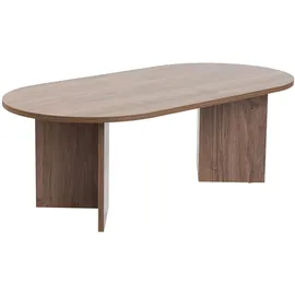 Skye Decor Sable Braun Nussbaum 119 x 60 x 39,8 cm