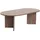 Skye Decor Sable Braun Nussbaum 119 x 60 x 39,8 cm