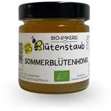 Bio Sommerblütenhonig von Bio-Imkerei Blütenstaub 250 g Honig