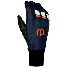 Daehlie Skihandschuhe Glove Motion mit Kunstlederhandflächen blau 10