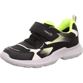 superfit Rush Schwarz/Gelb 41