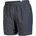 Arena Badehose FUNDAMENTALS ARENA LOGO BOXER R Grau M
