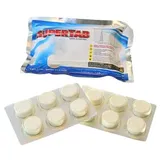 SuperTab bringt den Koi - Teich ins Gleichgewicht 12 Tabletten