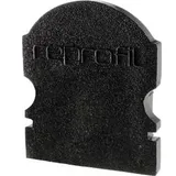 Reprofil Endkappe L-AU-02-10 LED-Profil