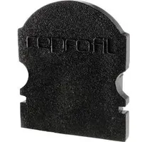 Reprofil Endkappe L-AU-02-10 LED-Profil