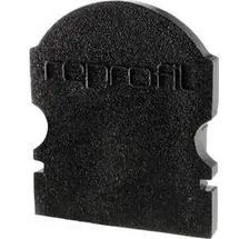 Reprofil Endkappe L-AU-02-10 LED-Profil