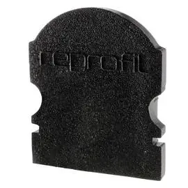 Reprofil Endkappe L-AU-02-10 LED-Profil