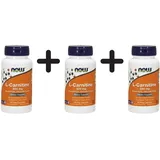 NOW Foods L-Carnitin 500 mg Kapseln 60 Stück