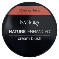 IsaDora Nature Enhanced Cream Blush 3 g 30 Apricot Nude