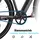 AsVIVA BC1-B Urban 2022 28 Zoll RH 54 cm grau