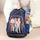 TopModel City Girls blau