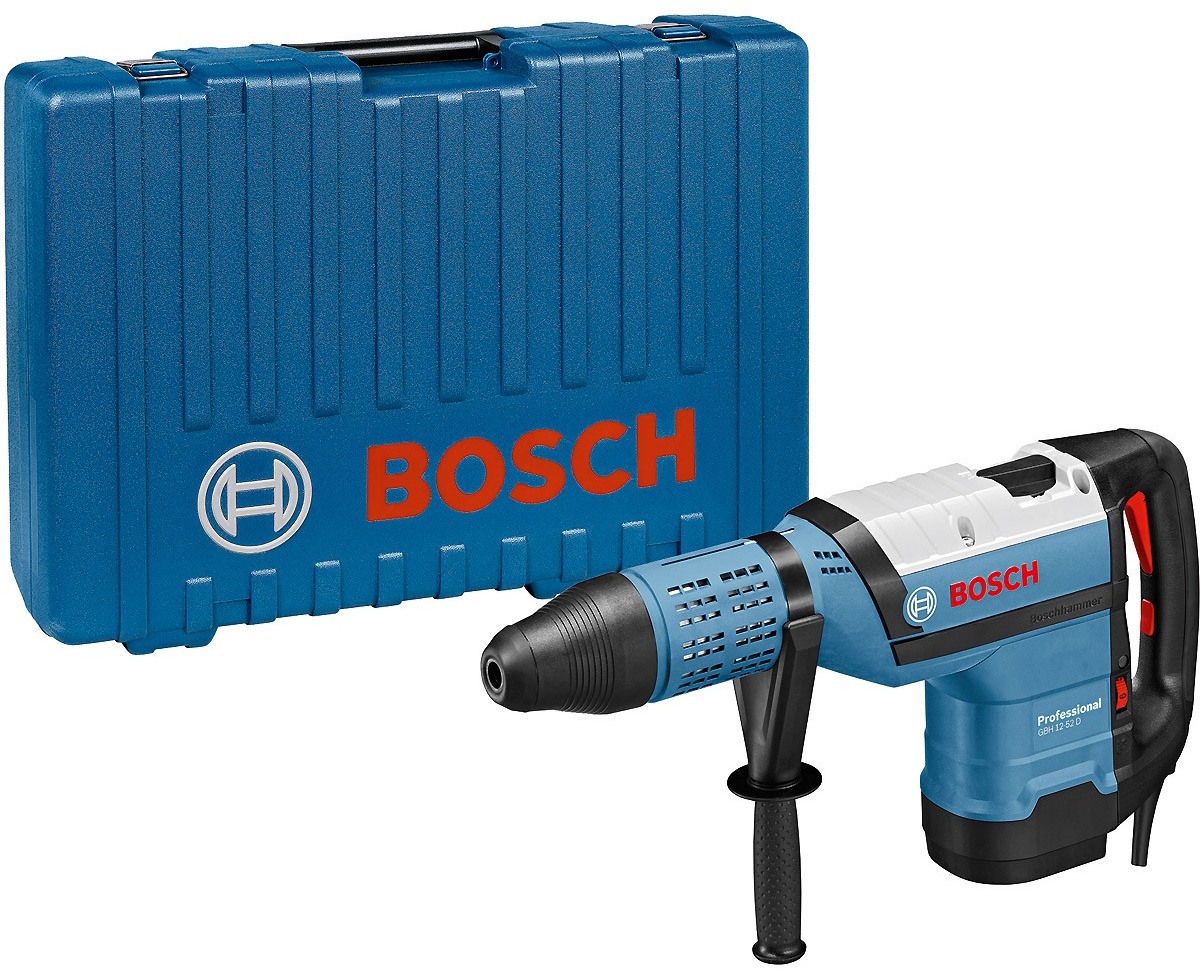 Bosch Bohrhammer mit SDS max GBH 12-52 D - 0611266100