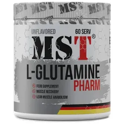 MST - Glutamine Pharm