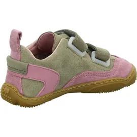 qnuffs Klettschuhe Beige 28