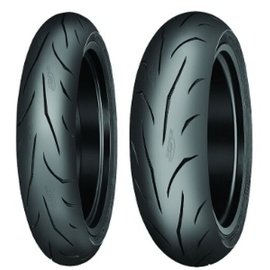 MITAS Sport Force+ REAR 160/60 ZR17 69W TL