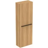 Ideal Standard i.life S Hochschrank 40 x 21 x 120 cm Eiche Natur MDF