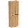 Ideal Standard i.life S Hochschrank 40 x 21 x 120 cm Eiche Natur MDF