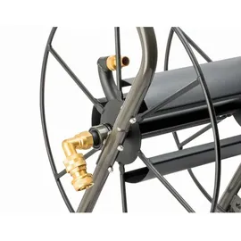 Siena Garden Schlauchwagen 90 m schwarz