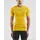 Craft Pro Control Kompressionsshirt Gelb XL