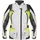 Germot Allround Textiljacke Hellgrau/Gelb XXL