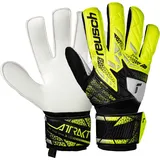 Reusch Torwarthandschuhe Attrakt Solid Schwarz 7,5