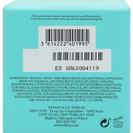 Tiffany & Co Tiffany & Co. Eau de Parfum 50 ml