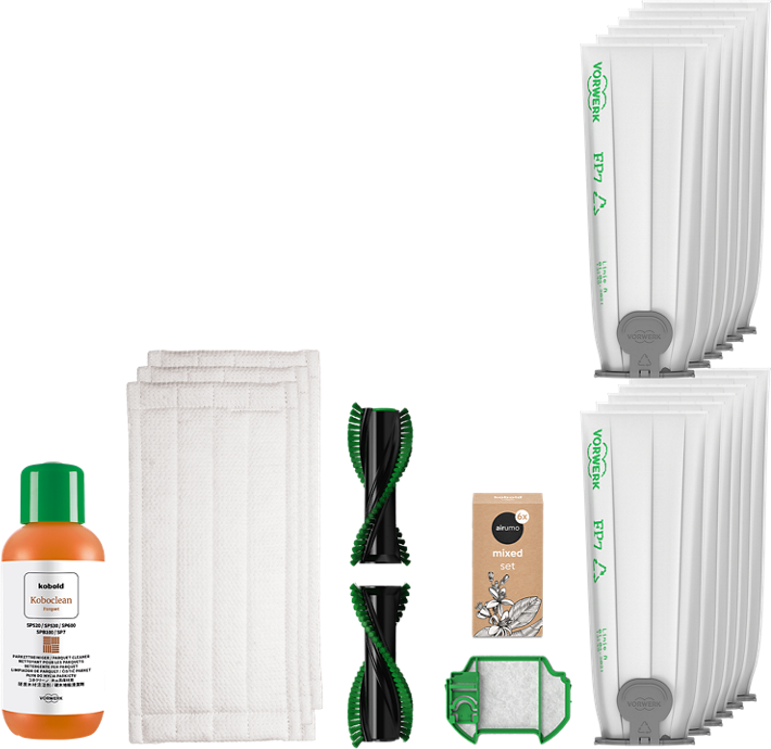 Vorwerk Kobold VK7 Service-Set plus (P)