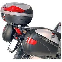 GIVI Gepäckträger Monokey für Honda CBF 500/600/1000 Schwarz