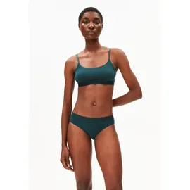 ARMEDANGELS Damen Bralette | TENCELTM Modal Mix - grün S