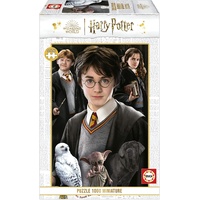 Educa 1000 Harry Potter, Miniature Puzzle 1 1000 Teile